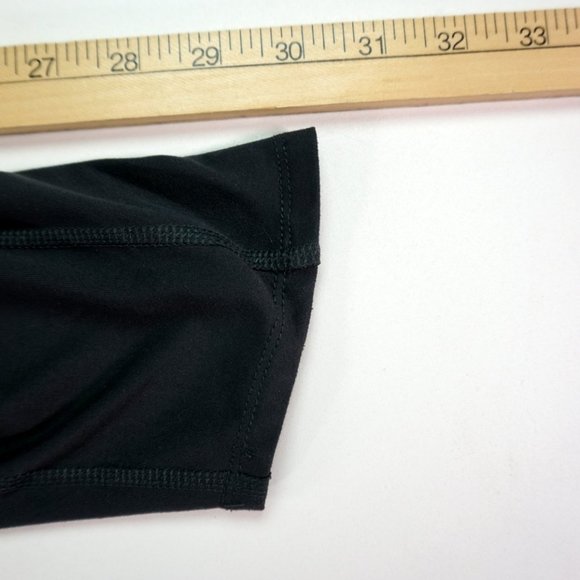 Mens Large Nike Dri Fit Element Performance Running Heather Gray Zip Pullover - Picture 5 of 7